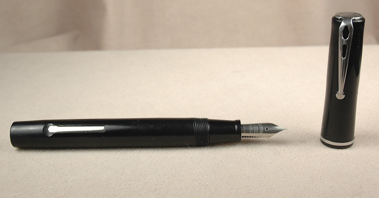 Vintage Pens: 6015: Esterbrook: Dollar Pen